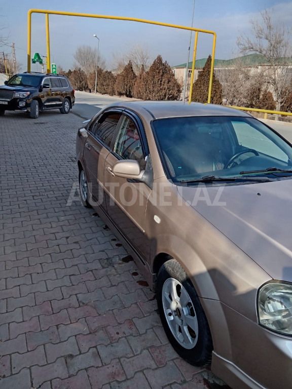 Chevrolet Lacetti 2008
