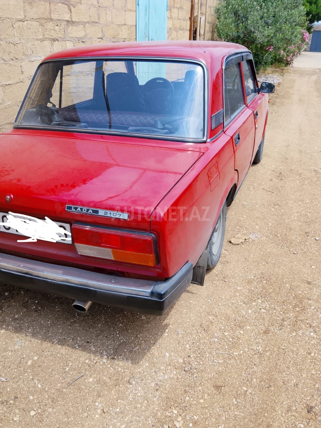 LADA (VAZ) 2107 1985