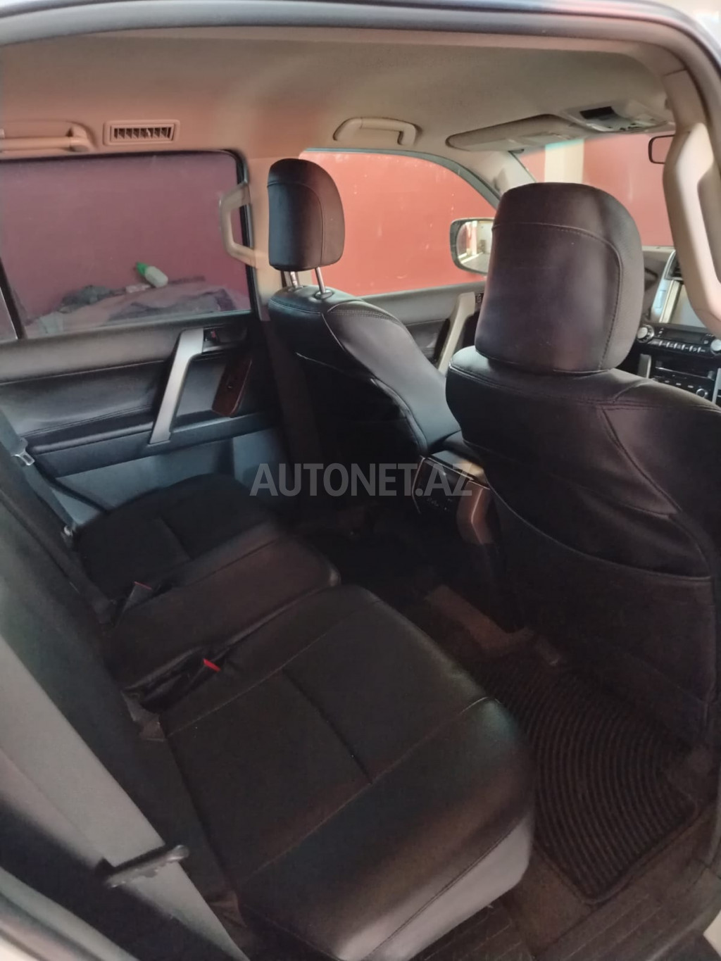 Toyota Land Cruiser Prado 2012