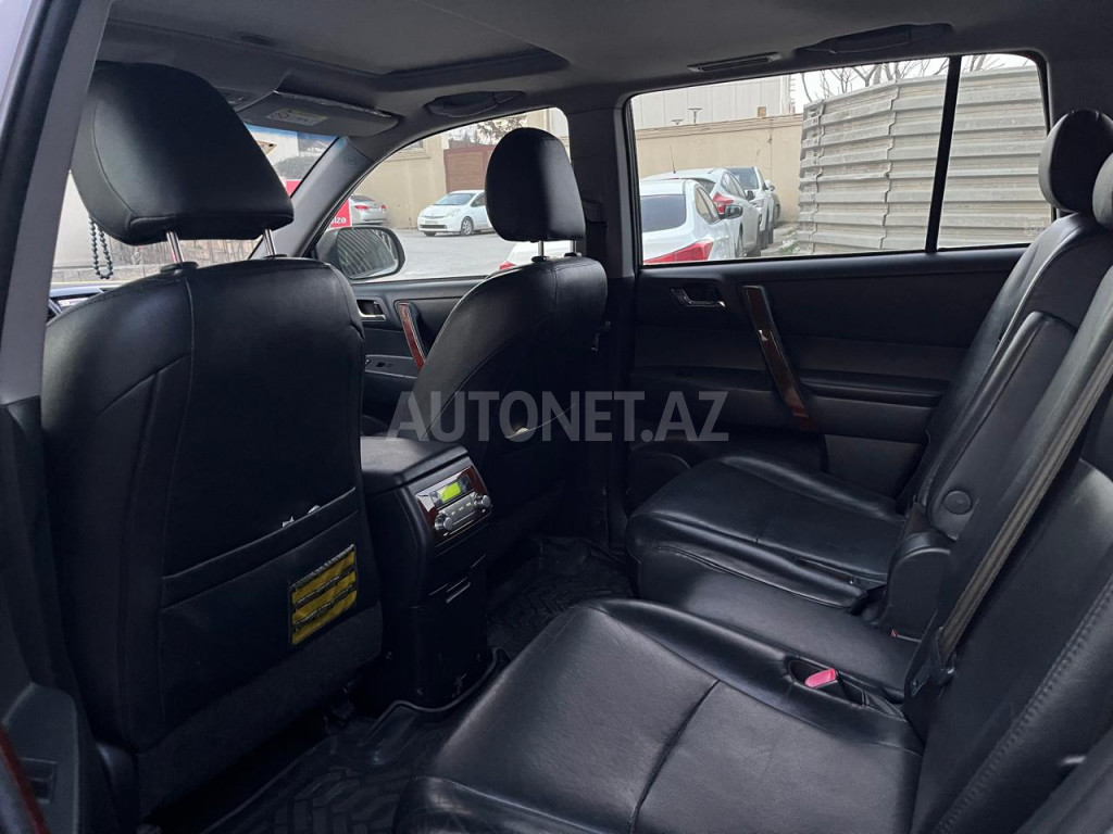 Toyota Highlander 2012