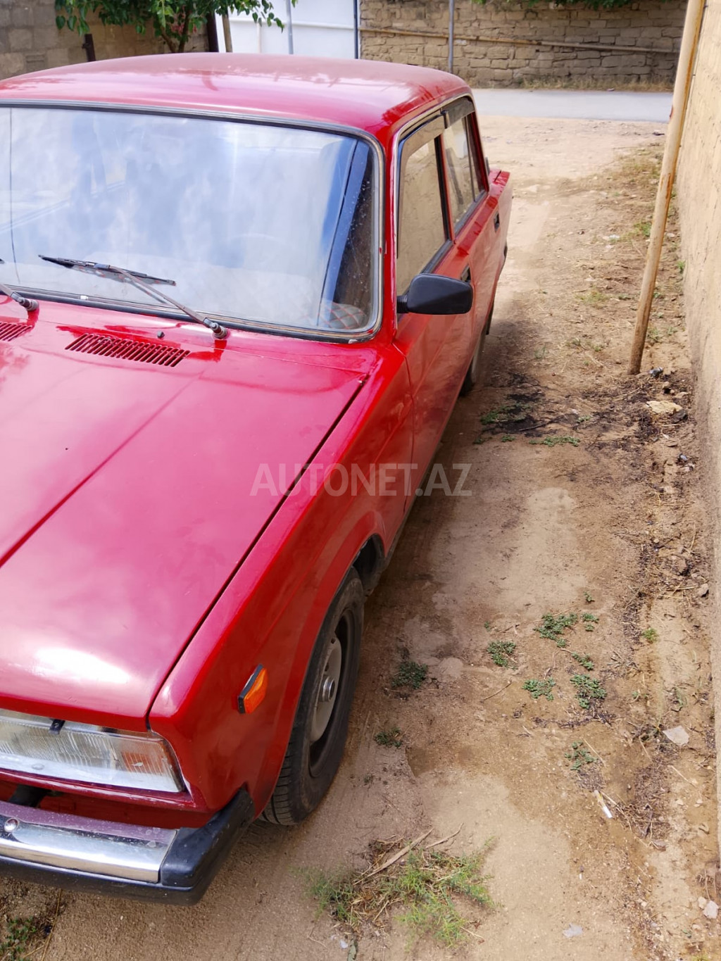 LADA (VAZ) 2107 1985