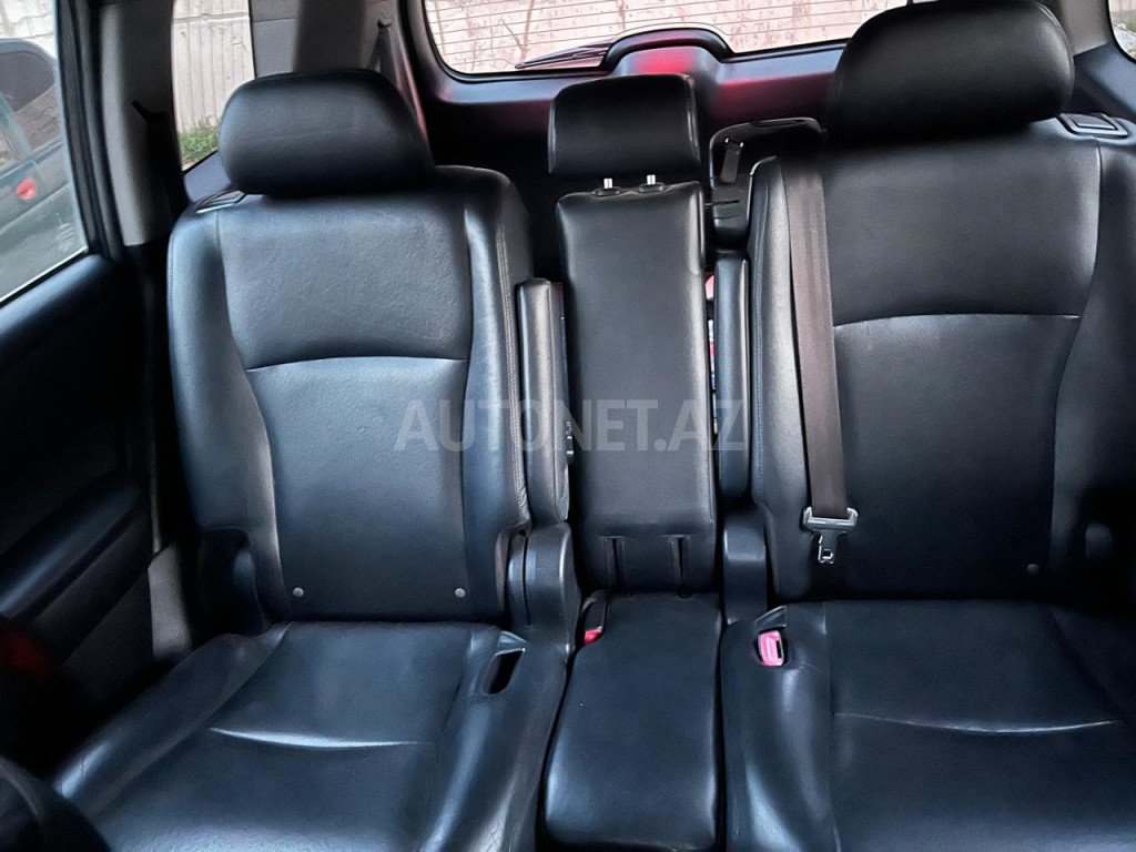 Toyota Highlander 2012