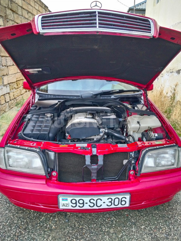 Mercedes C 200 1998