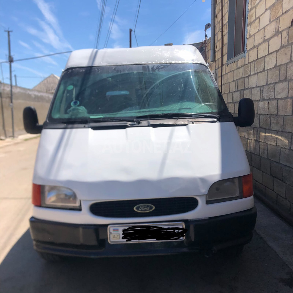 Ford Transit 1992