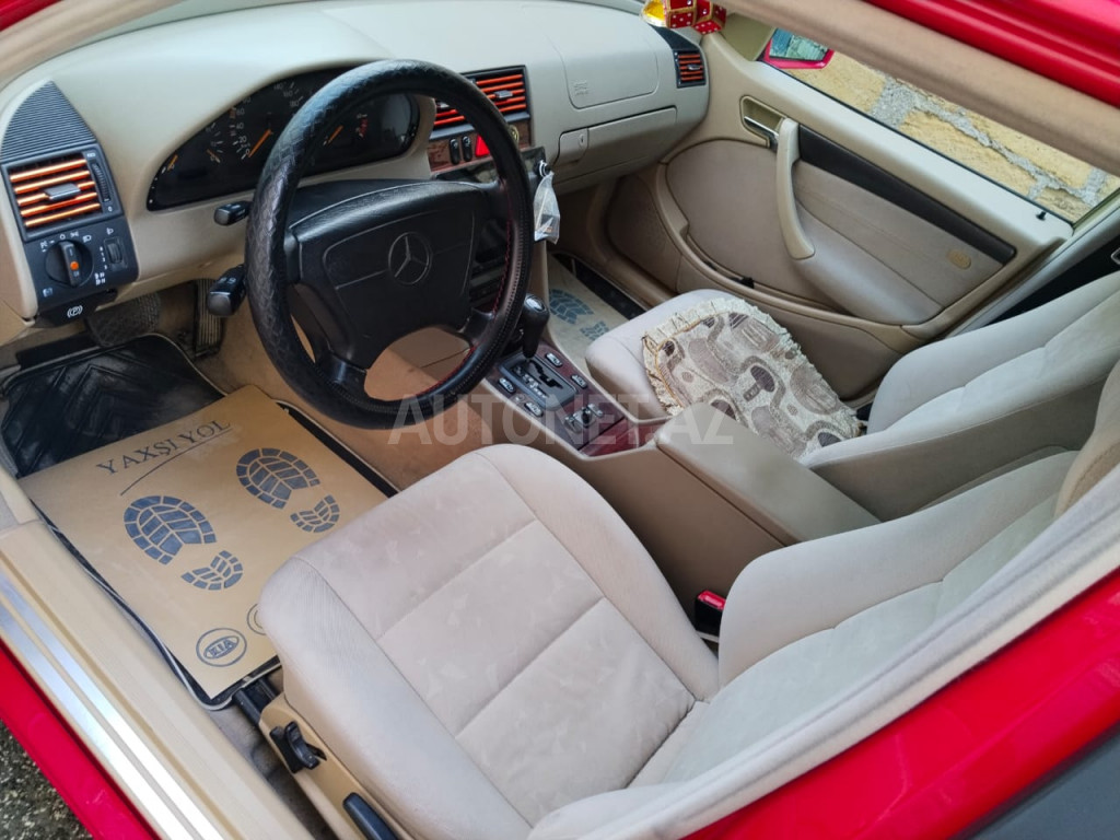 Mercedes C 200 1998