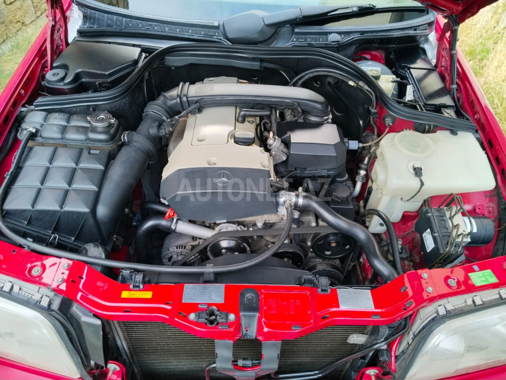 Mercedes C 200 1998