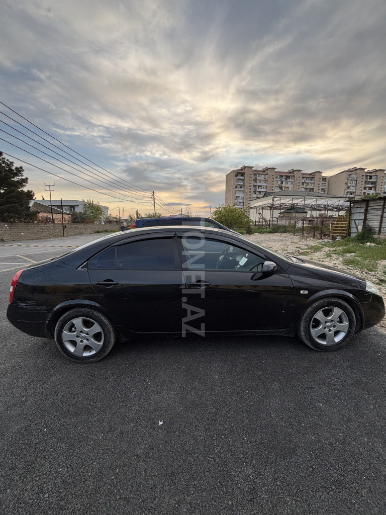 Nissan Primera 2005