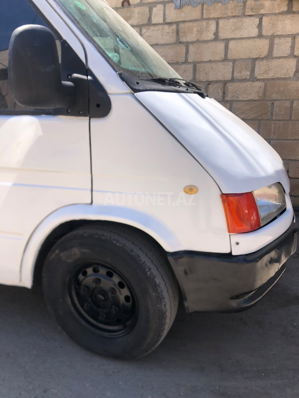 Ford Transit 1992