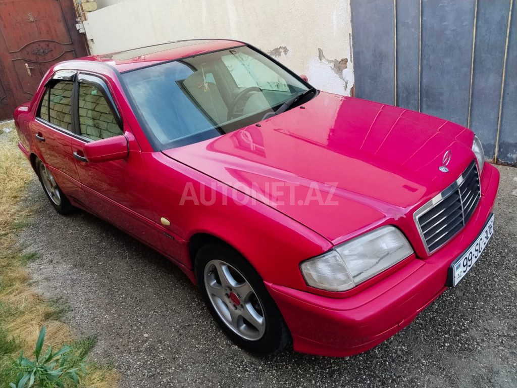 Mercedes C 200 1998