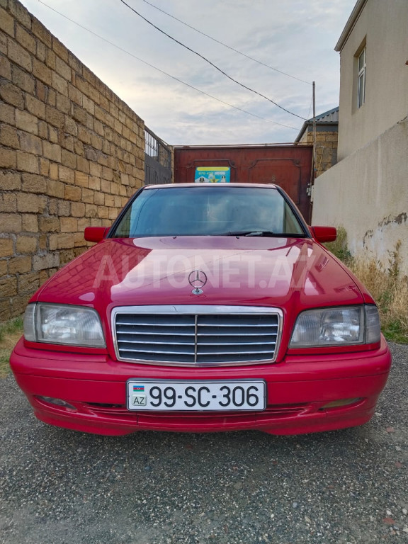 Mercedes C 200 1998