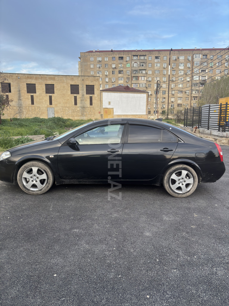 Nissan Primera 2005