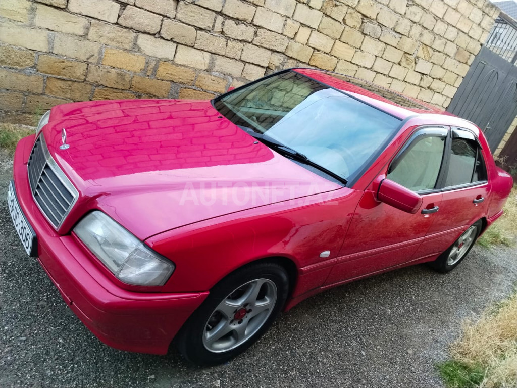 Mercedes C 200 1998