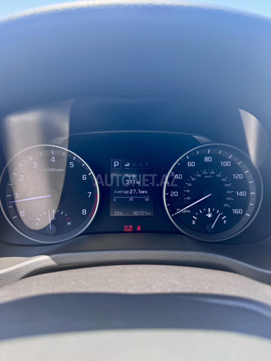 Hyundai Elantra 2018