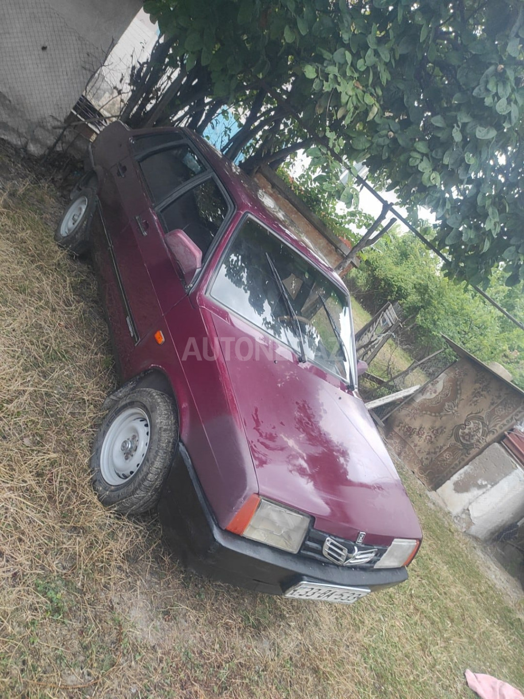 LADA (VAZ) 21099 1995