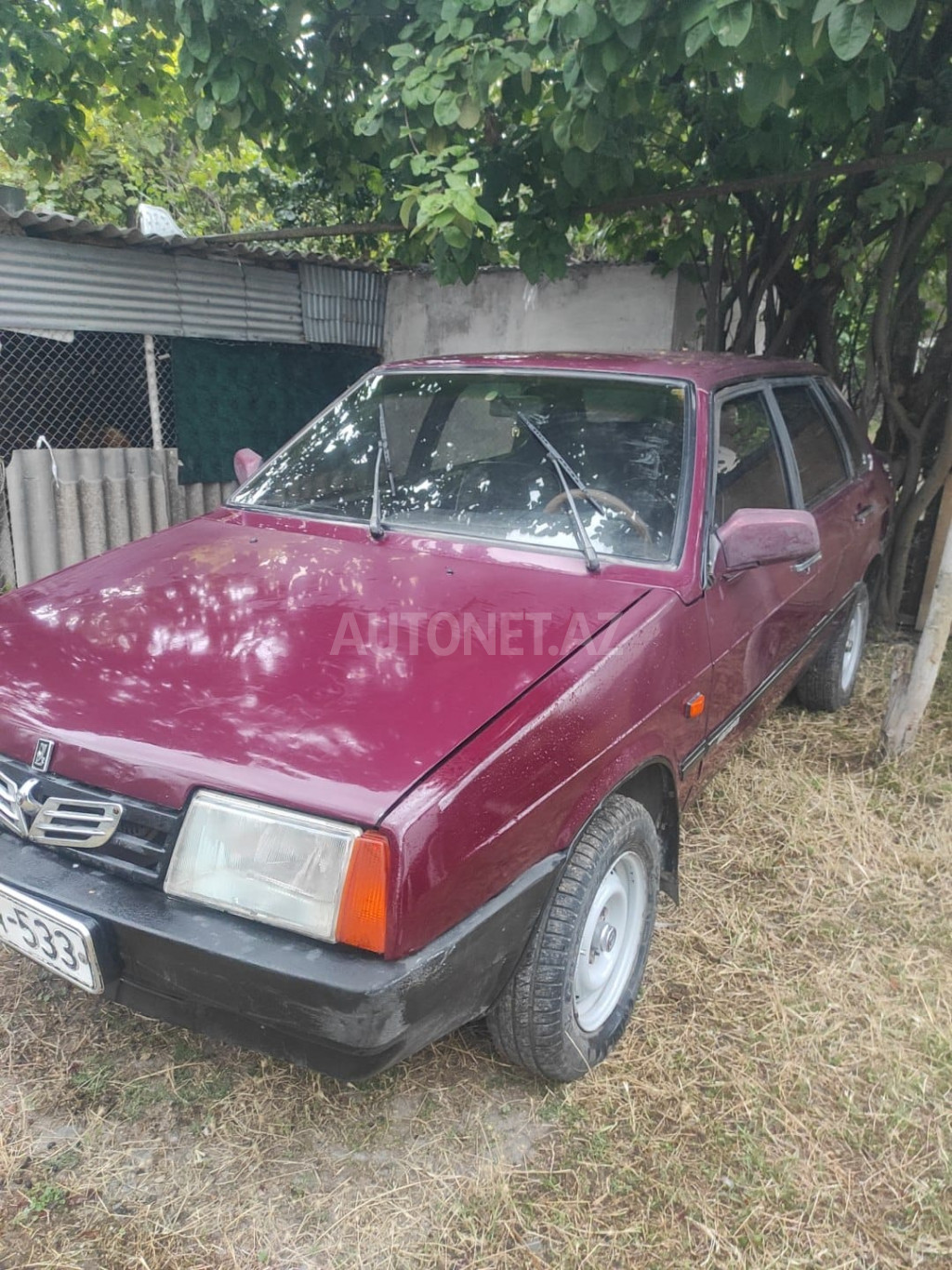 LADA (VAZ) 21099 1995