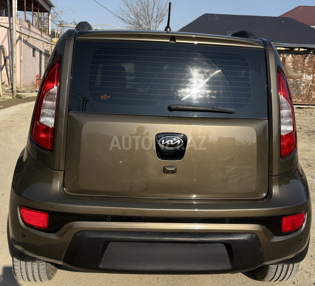 Kia Soul 2012