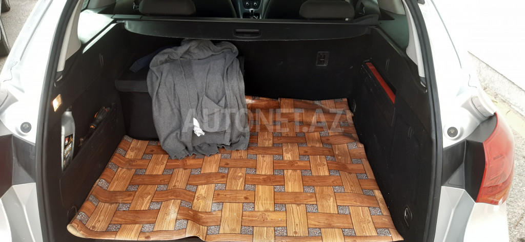 Opel Astra 2015
