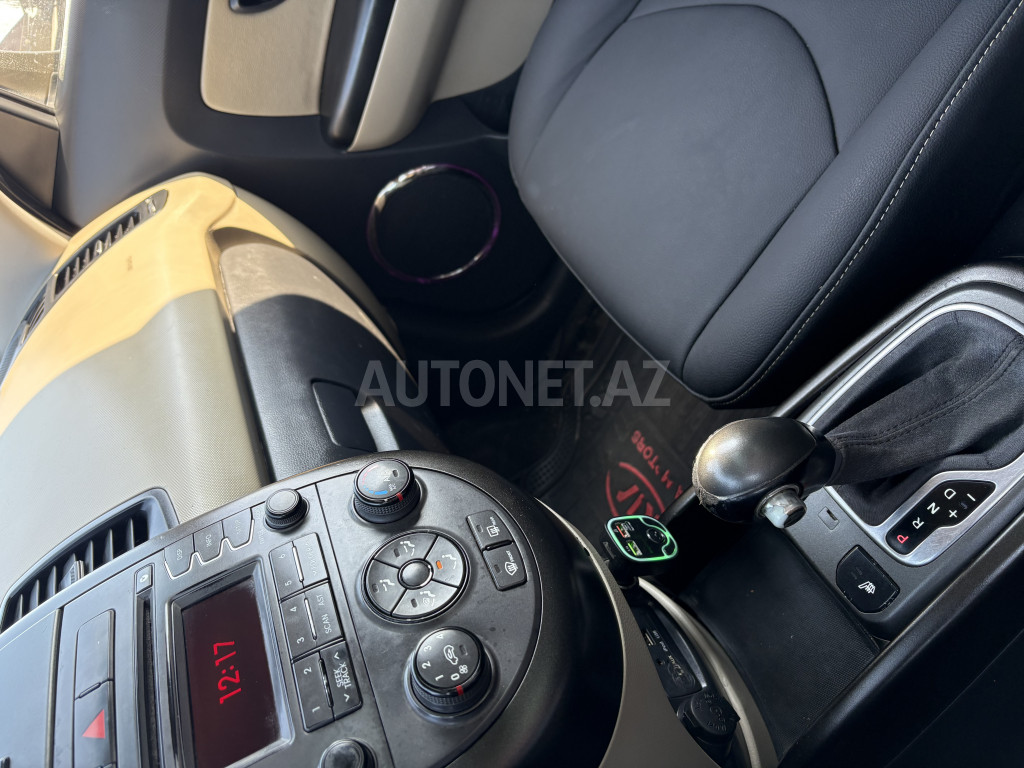 Kia Soul 2012