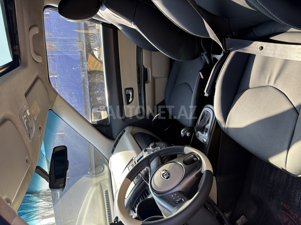 Kia Soul 2012