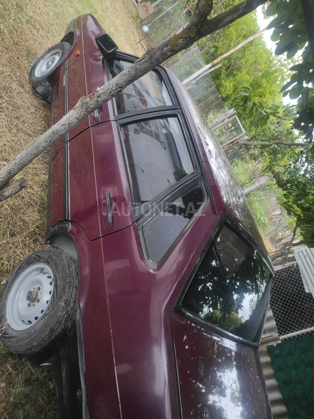 LADA (VAZ) 21099 1995