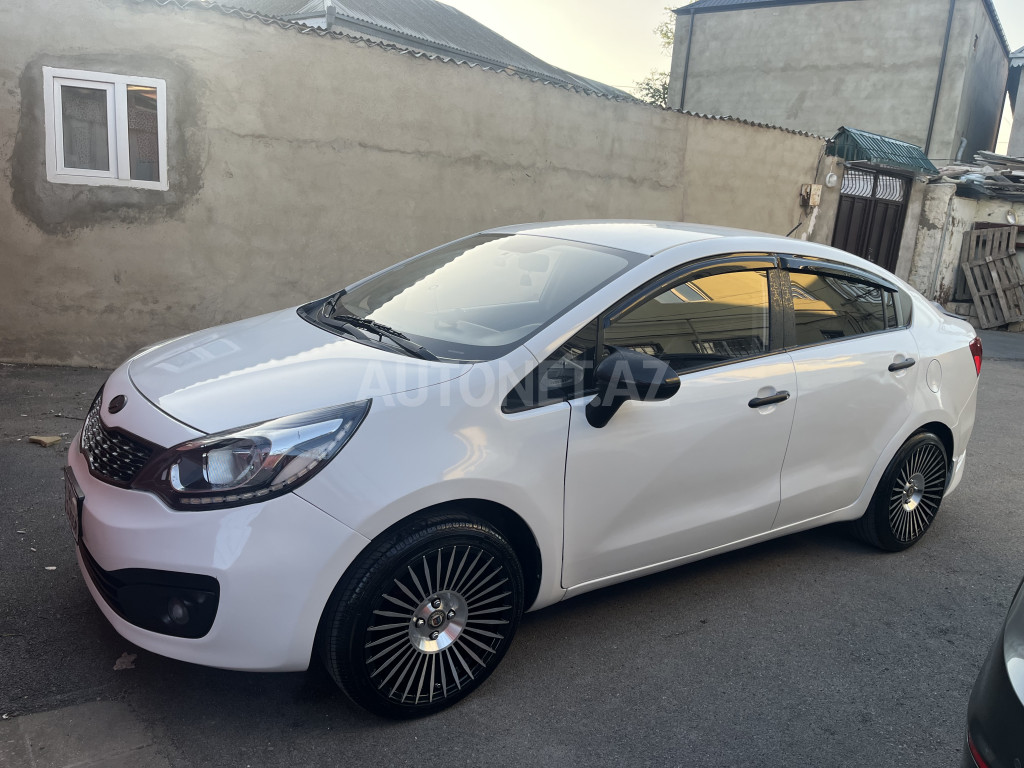 Kia Rio 2013