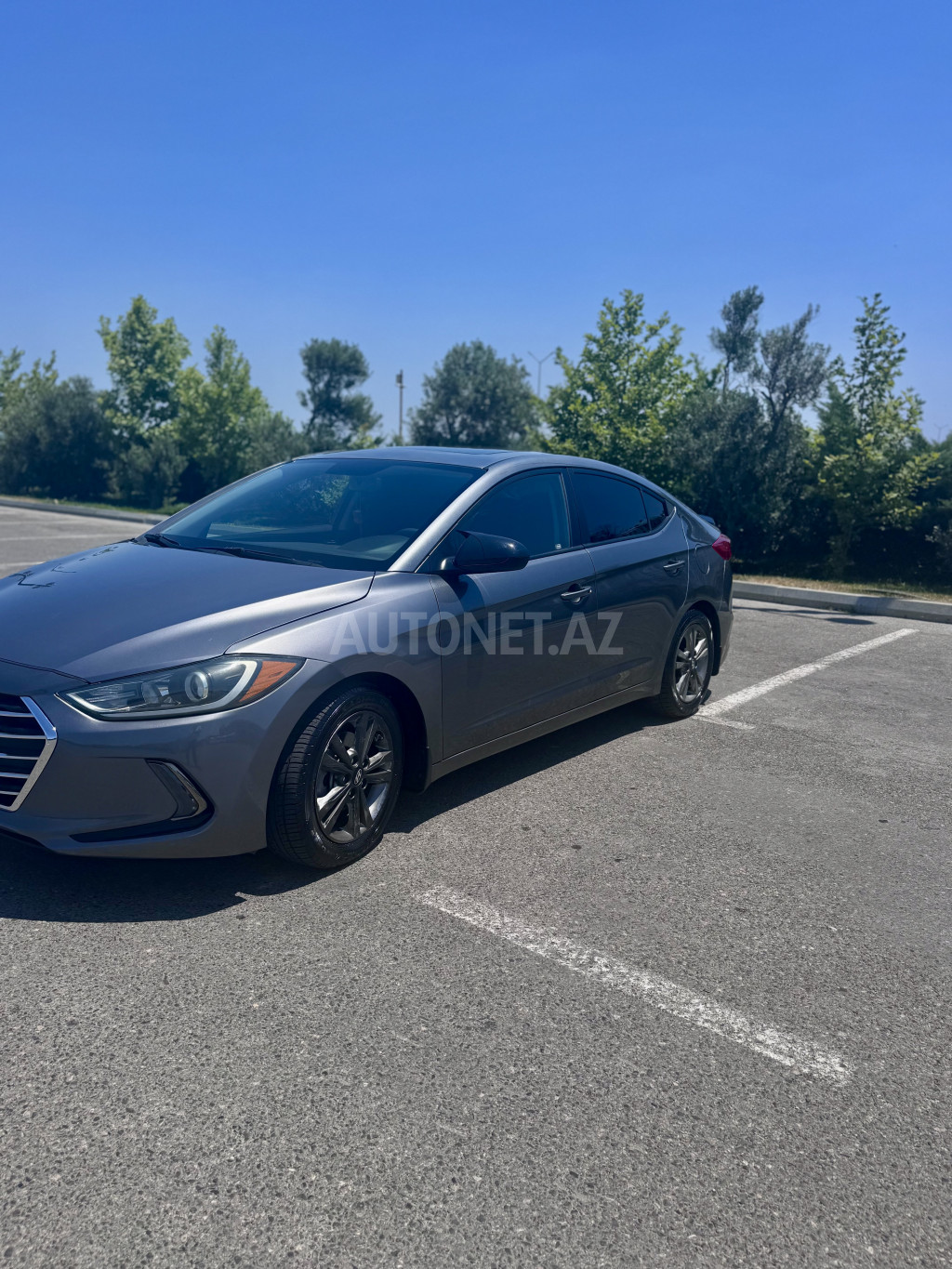Hyundai Elantra 2018
