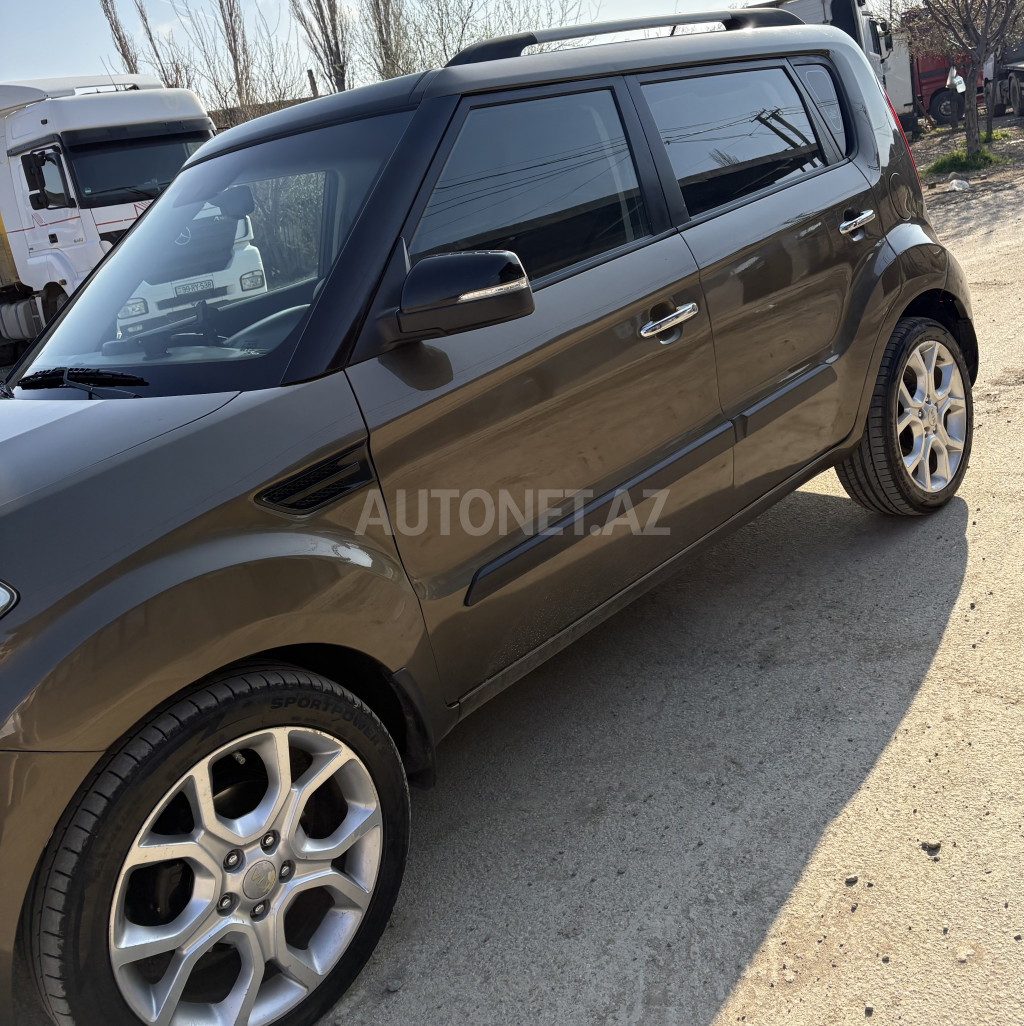 Kia Soul 2012