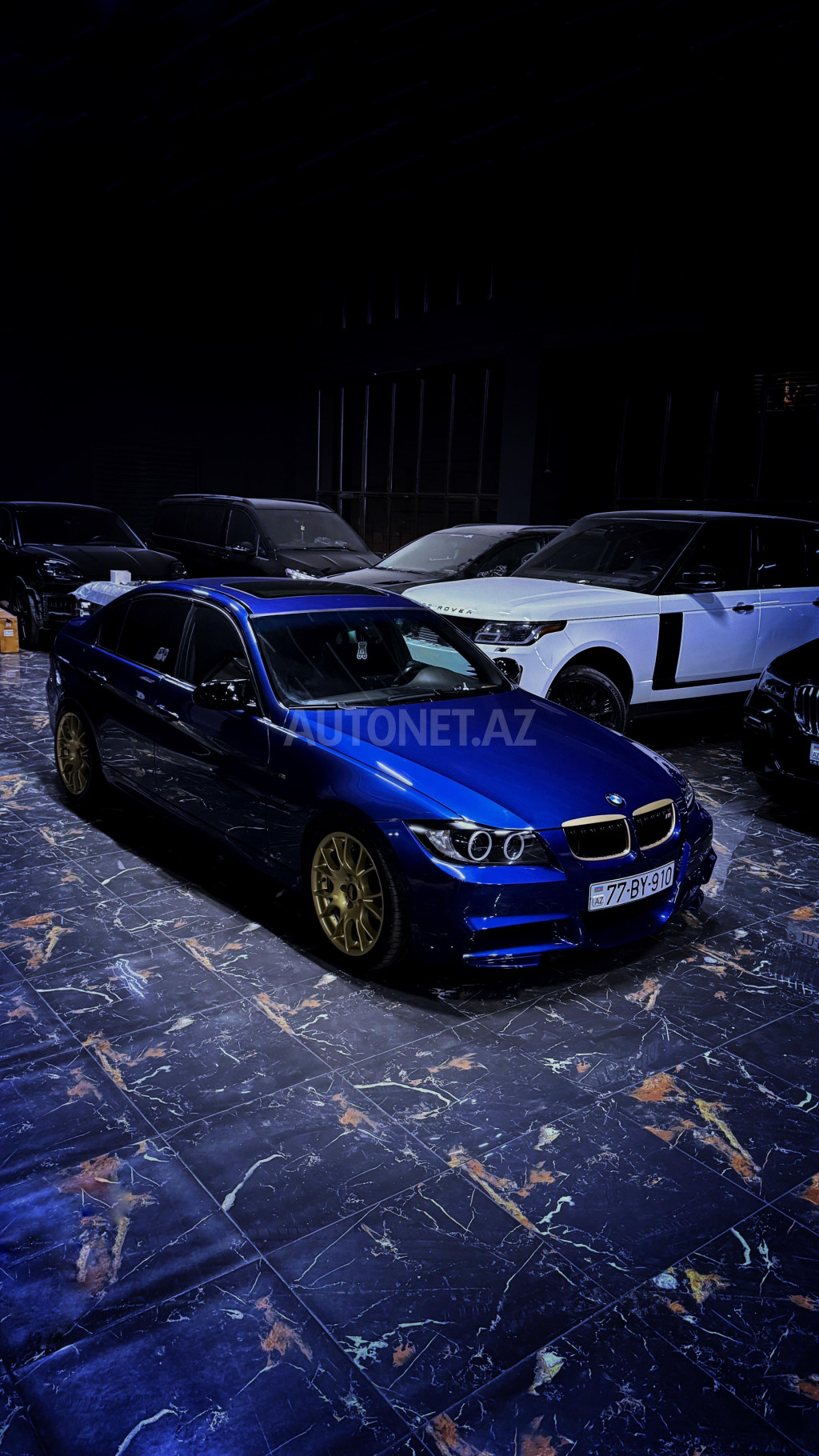 BMW 328 2007