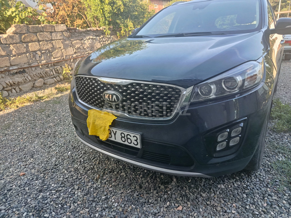 Kia Sorento 2017