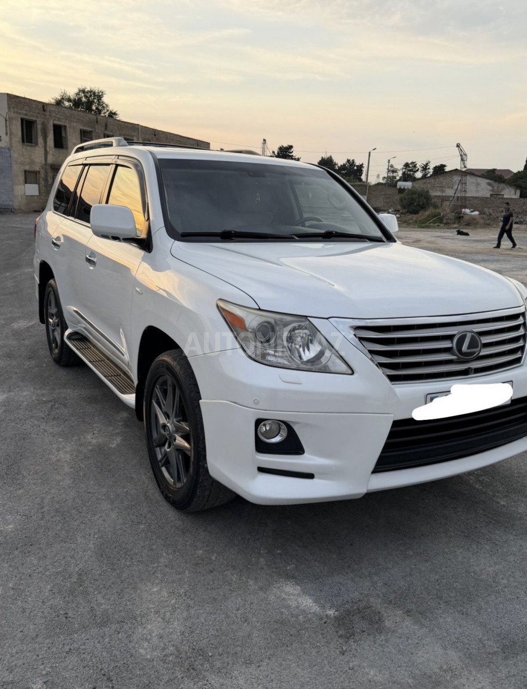 Lexus LX 570 2009