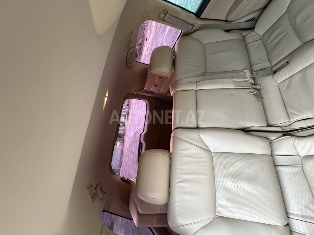 Lexus LX 570 2009