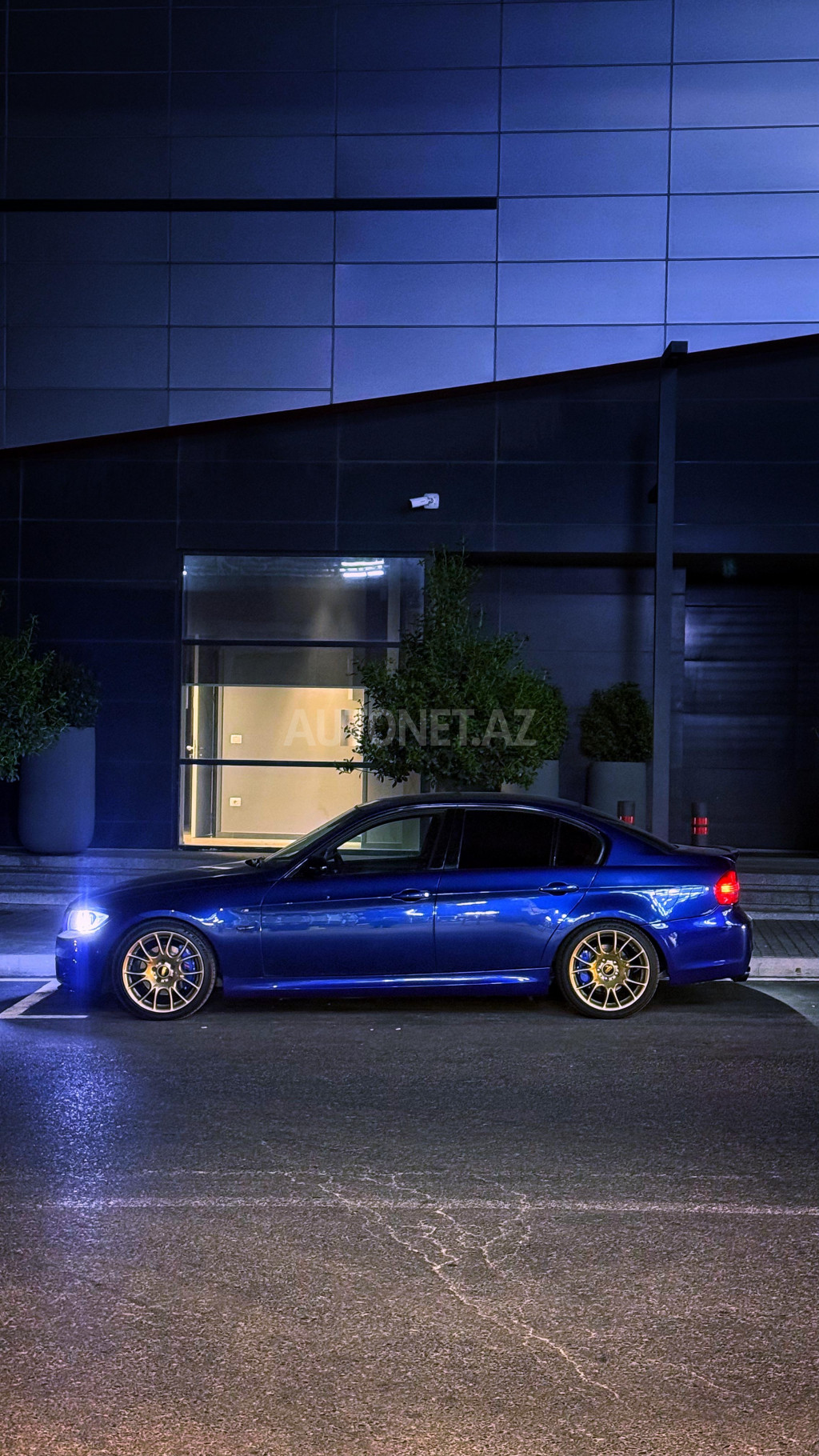 BMW 328 2007