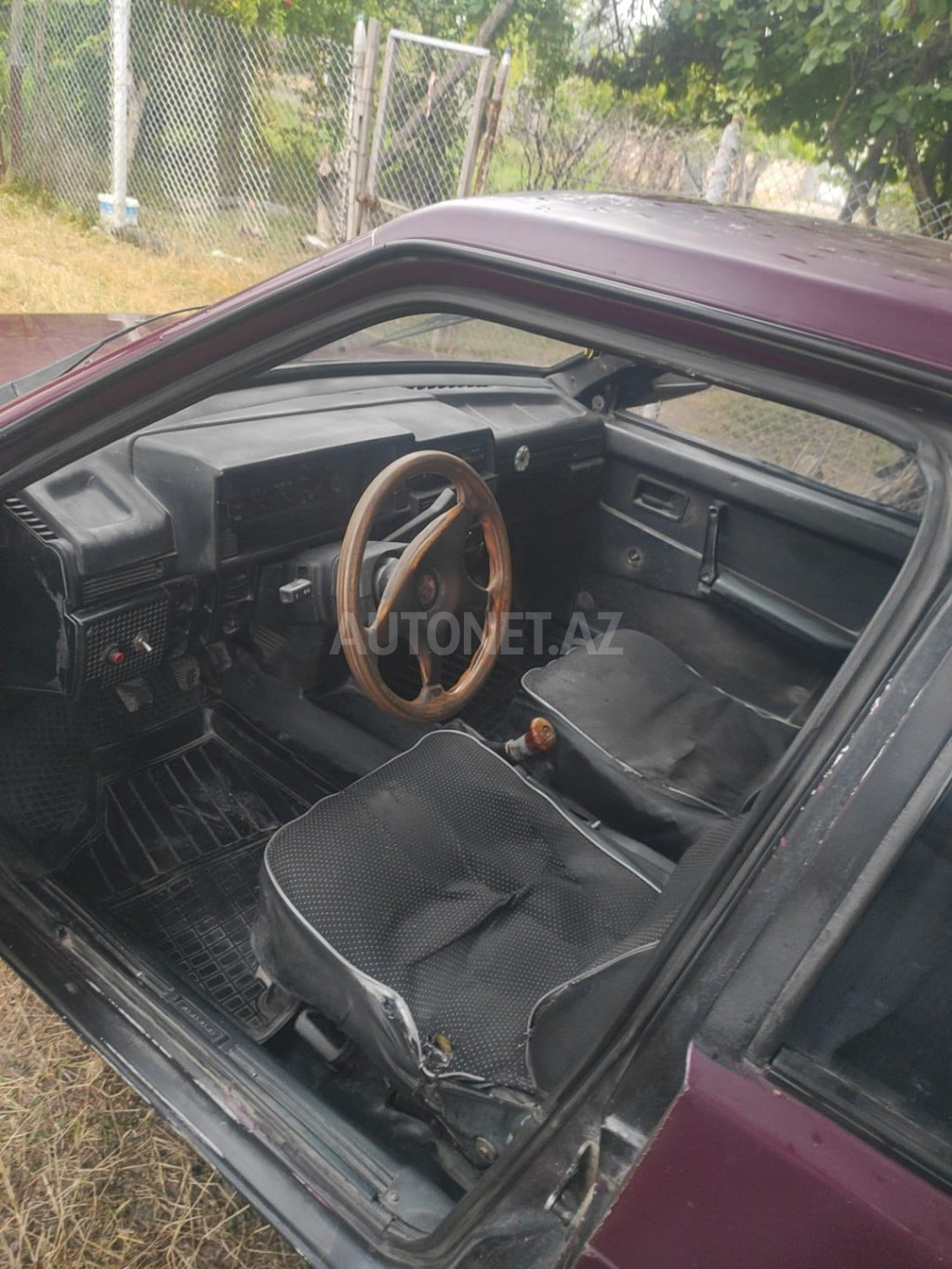 LADA (VAZ) 21099 1995