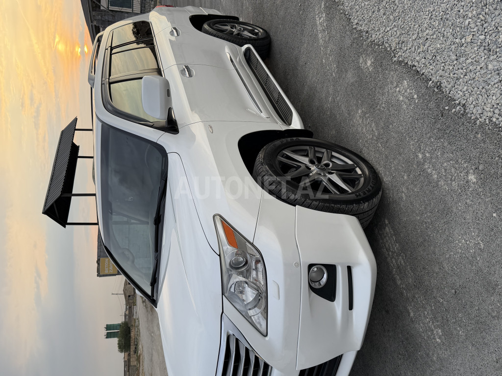 Lexus LX 570 2009