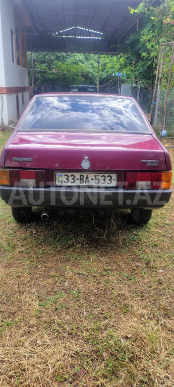 LADA (VAZ) 21099 1995