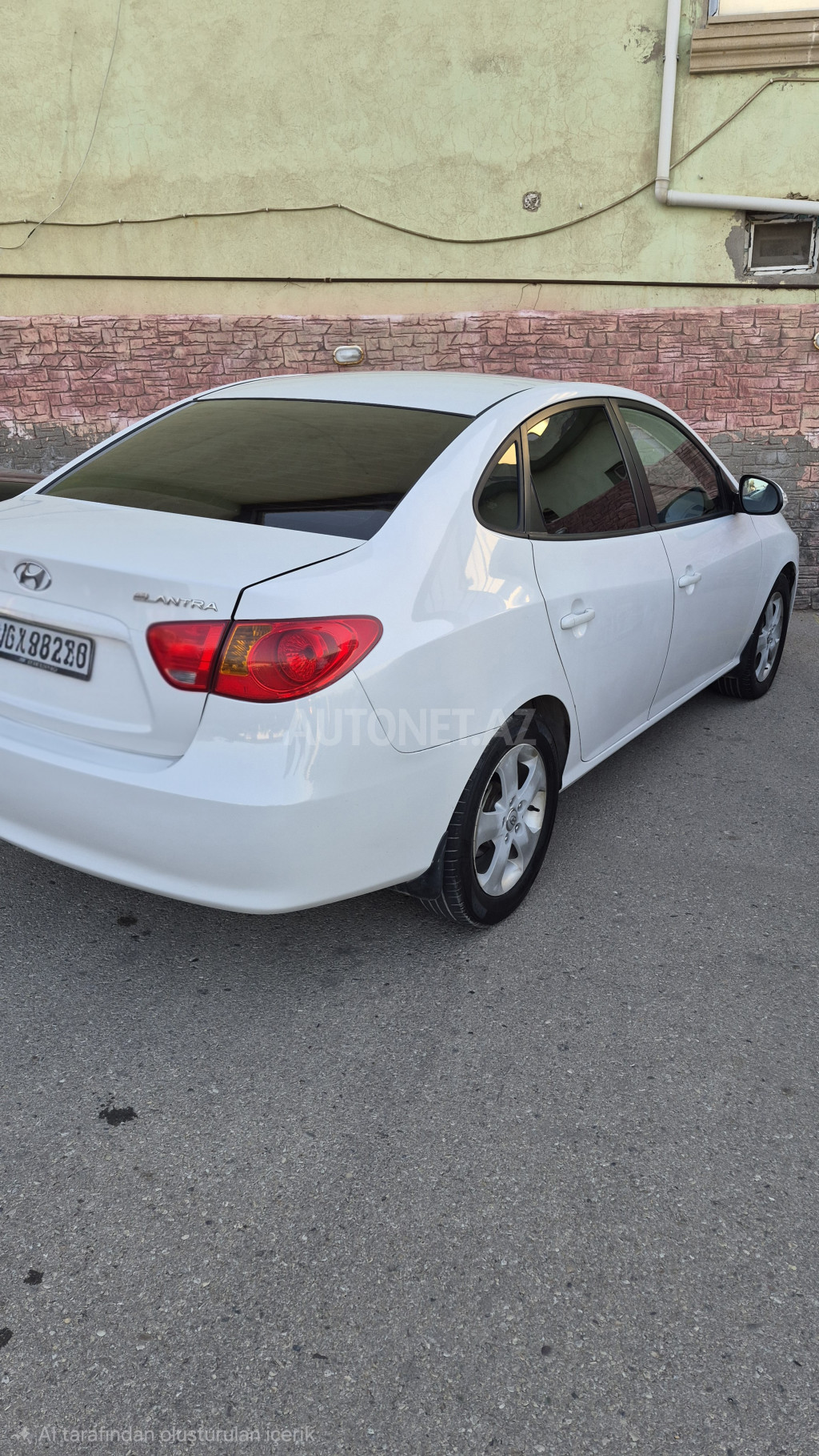 Hyundai Elantra 2010