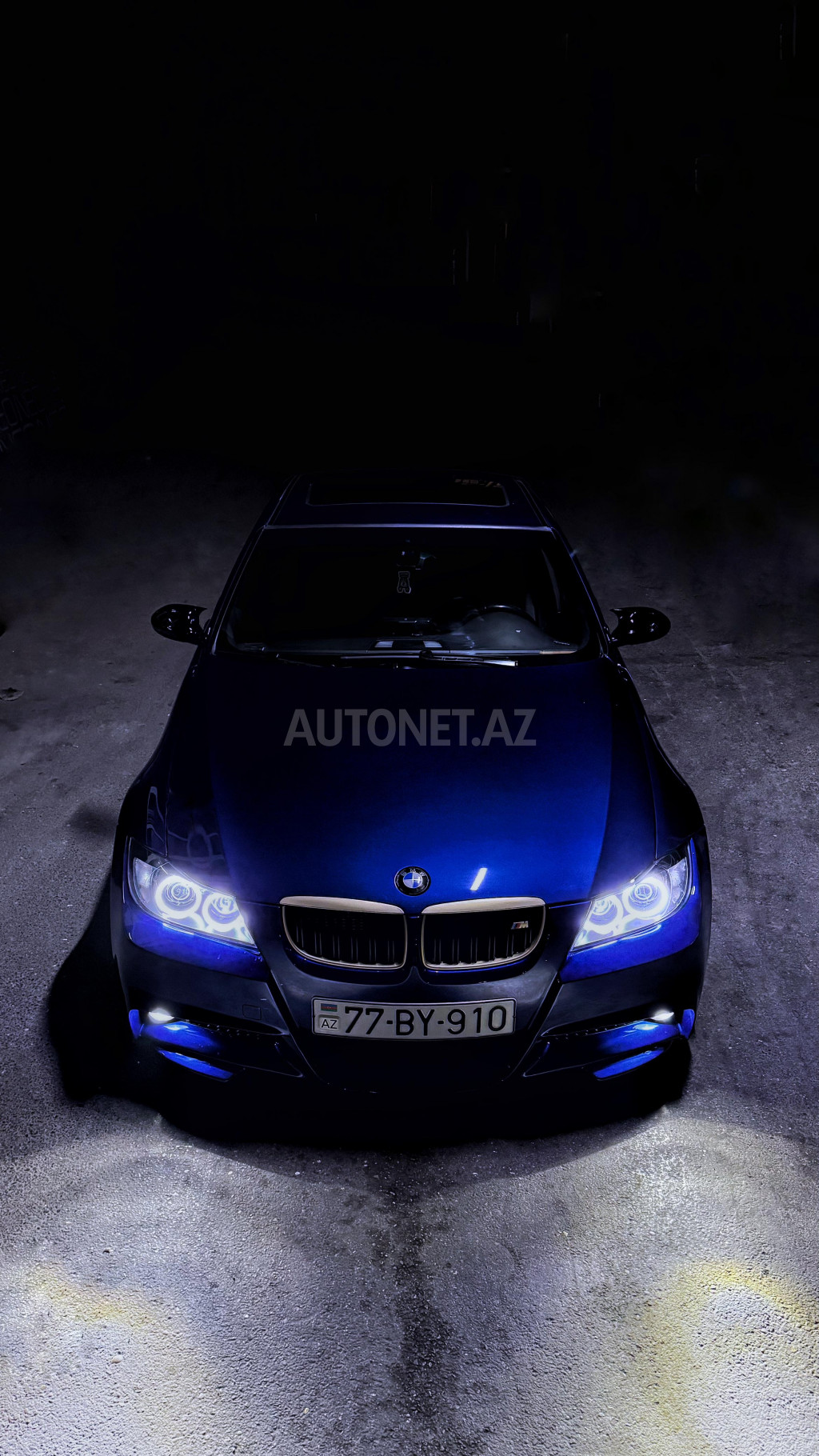 BMW 328 2007