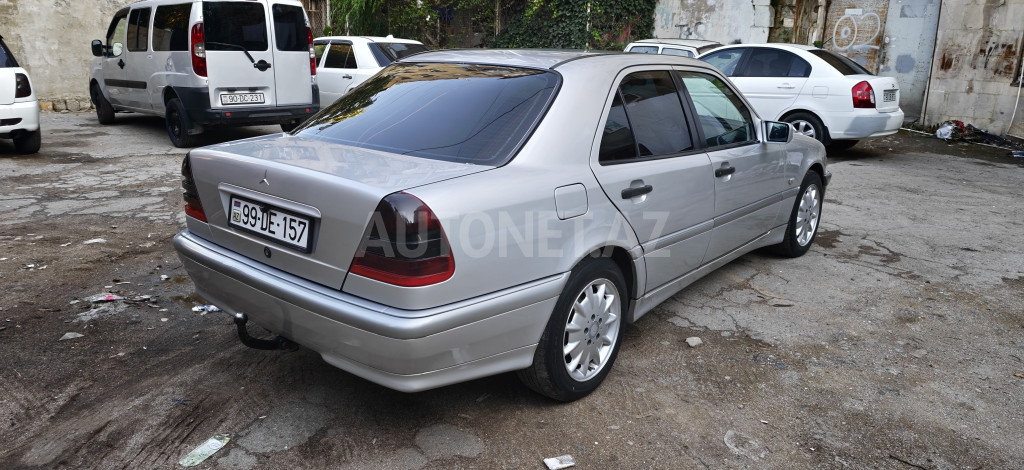 Mercedes C 220 1999