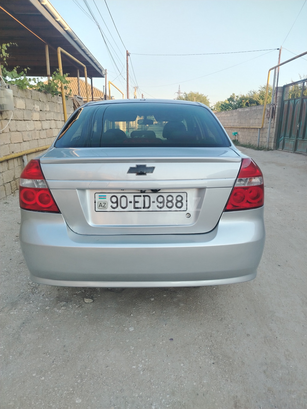 Chevrolet Aveo 2006