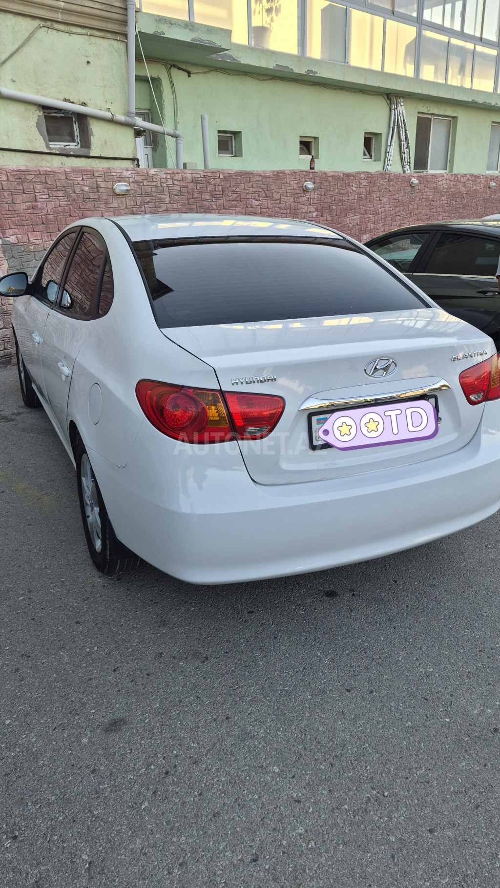 Hyundai Elantra 2010