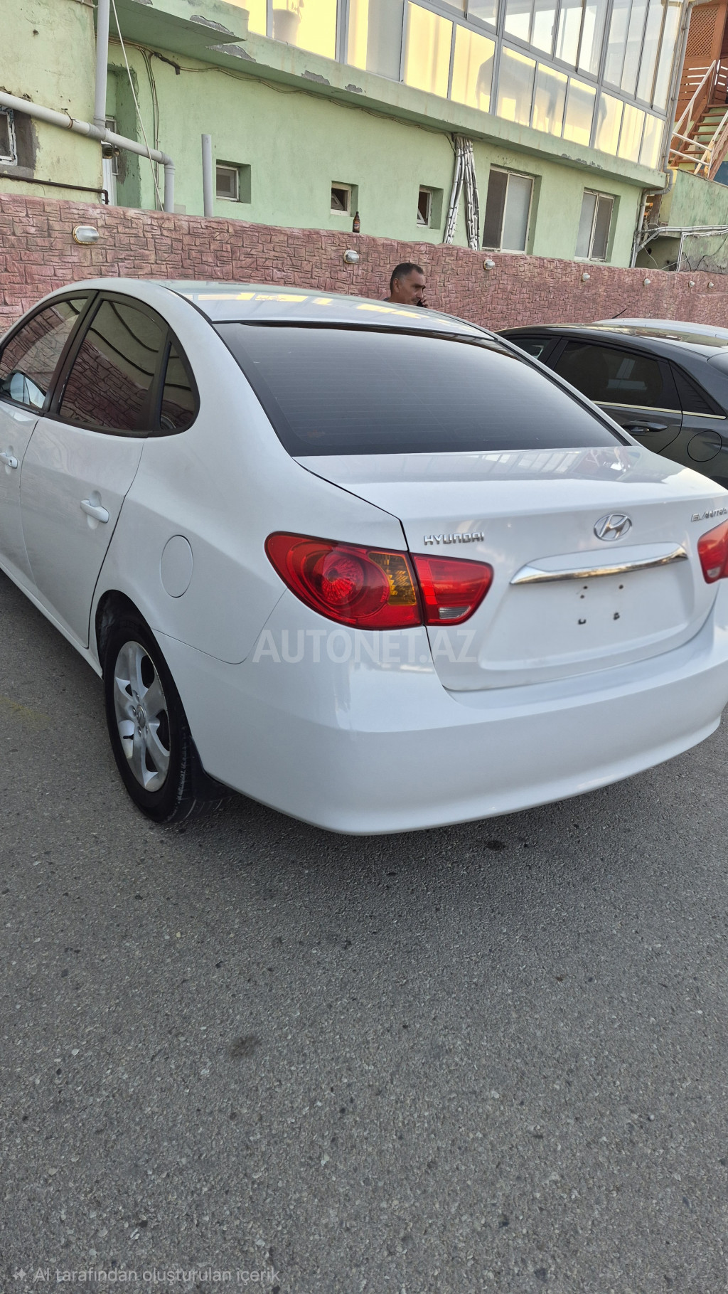 Hyundai Elantra 2010