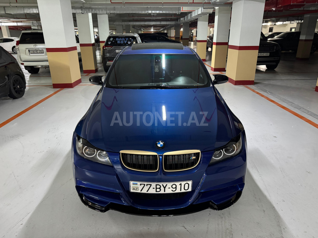 BMW 328 2007