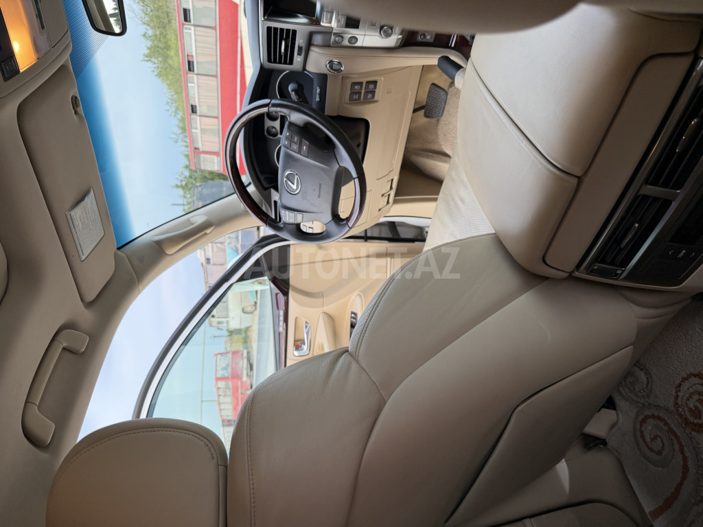 Lexus LX 570 2009