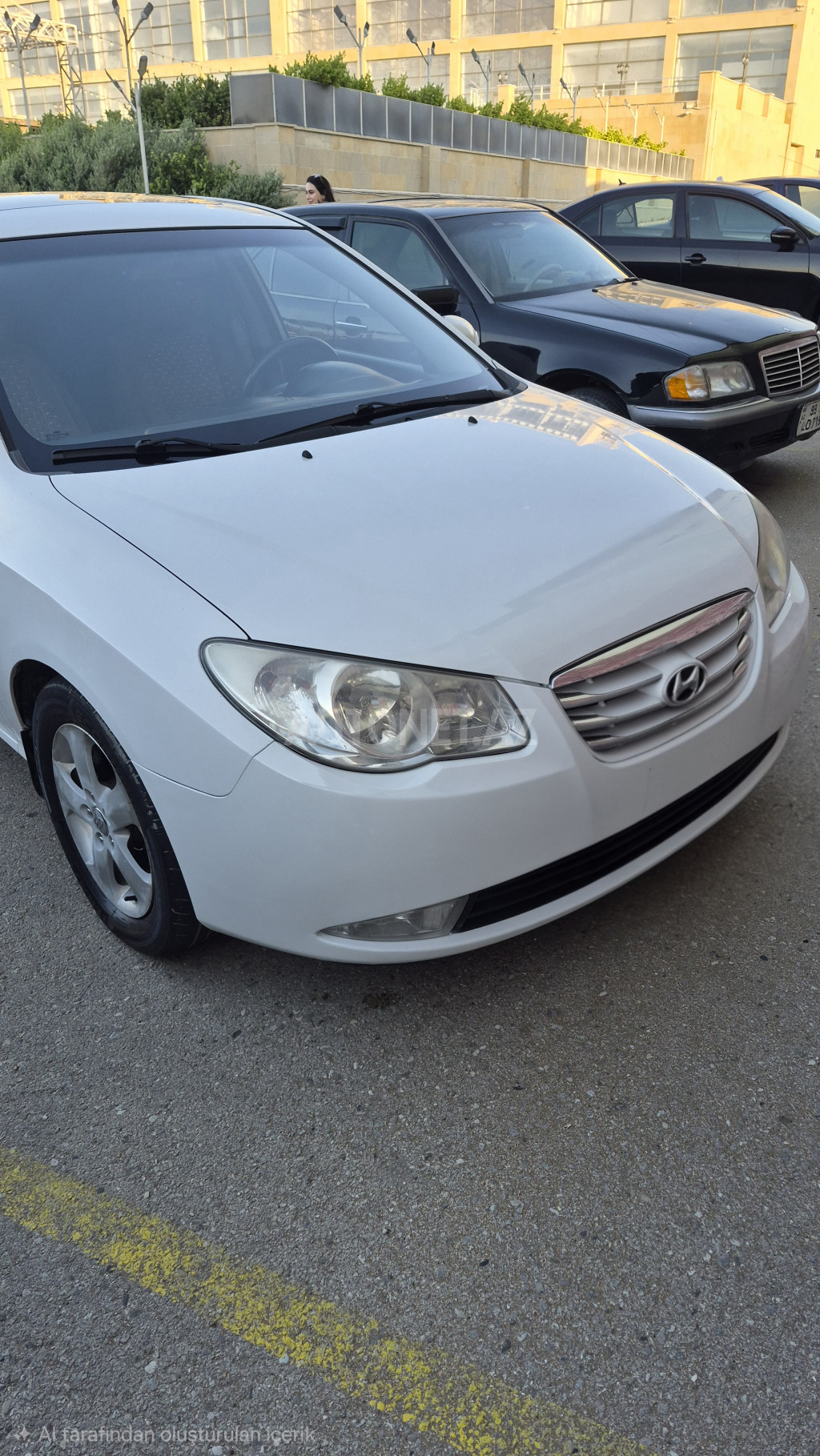 Hyundai Elantra 2010