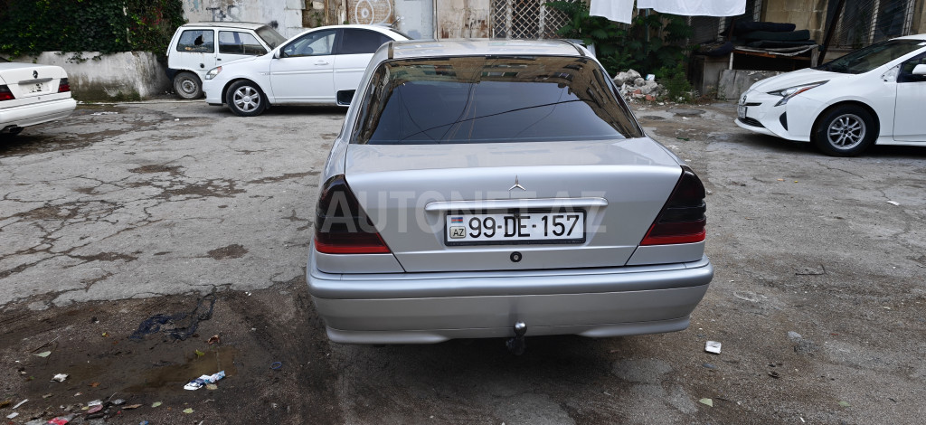 Mercedes C 220 1999