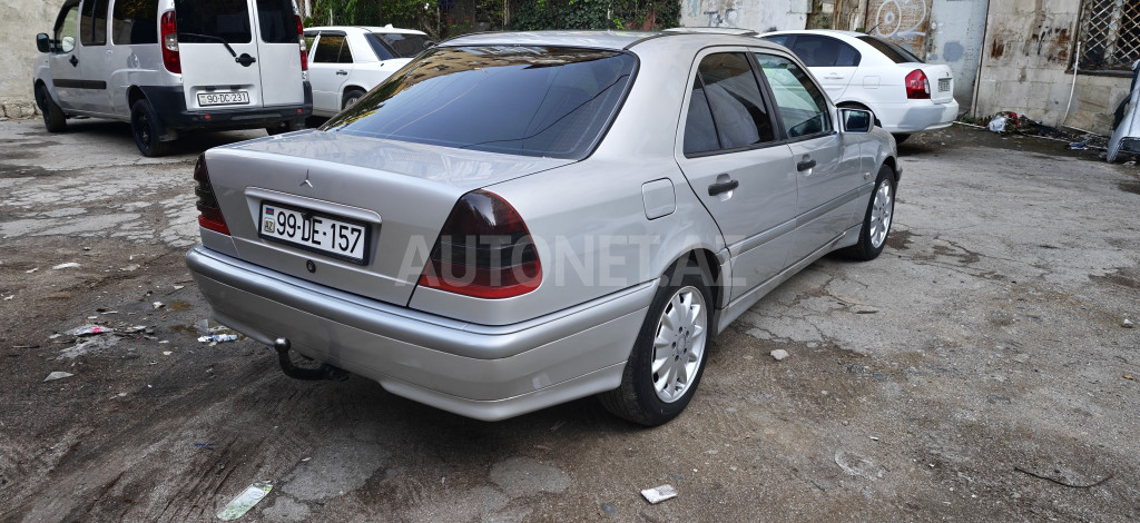 Mercedes C 220 1999