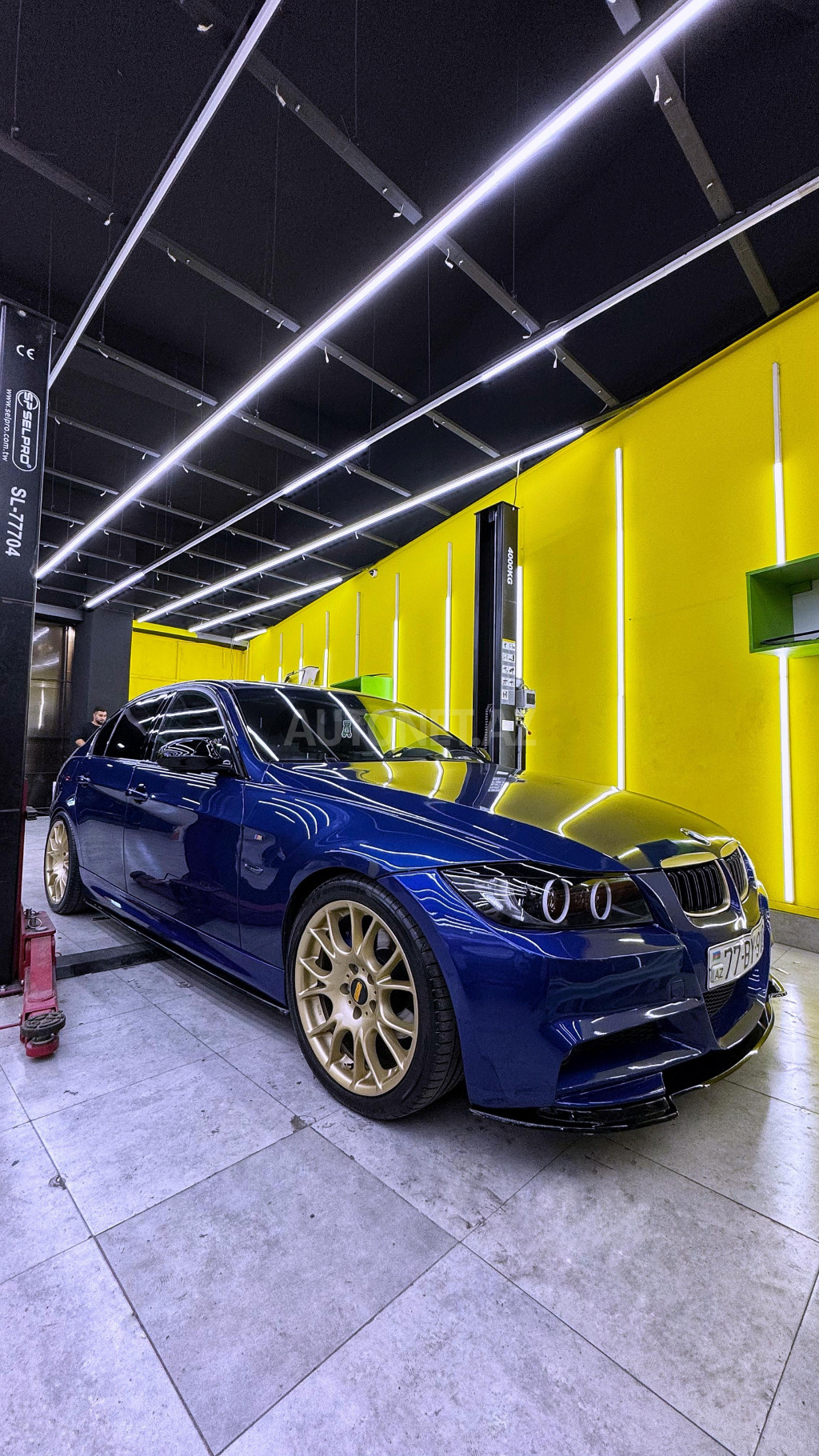 BMW 328 2007