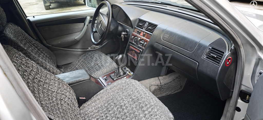 Mercedes C 220 1999