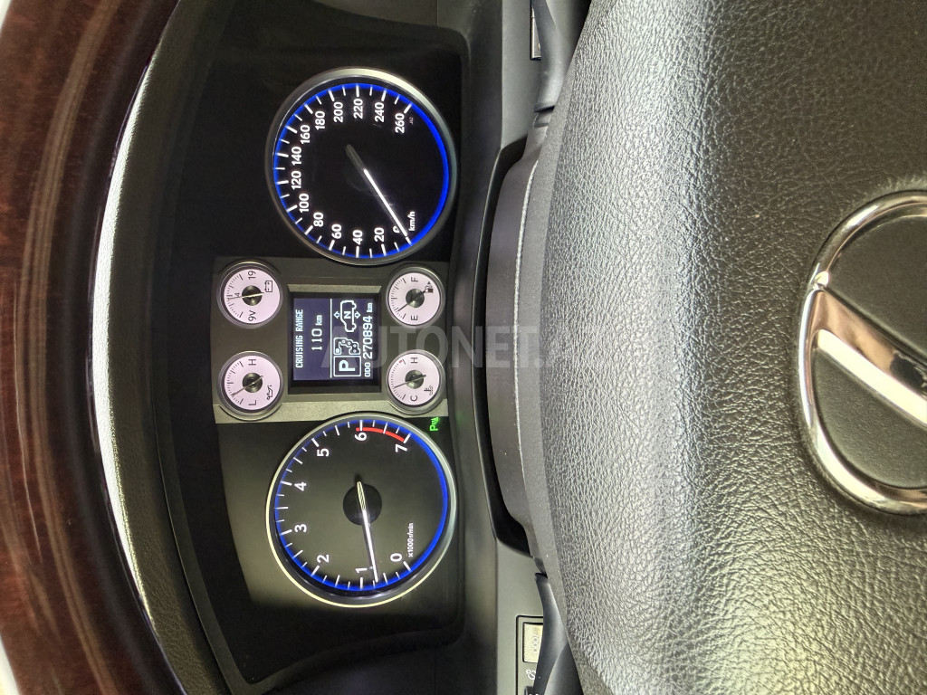 Lexus LX 570 2009