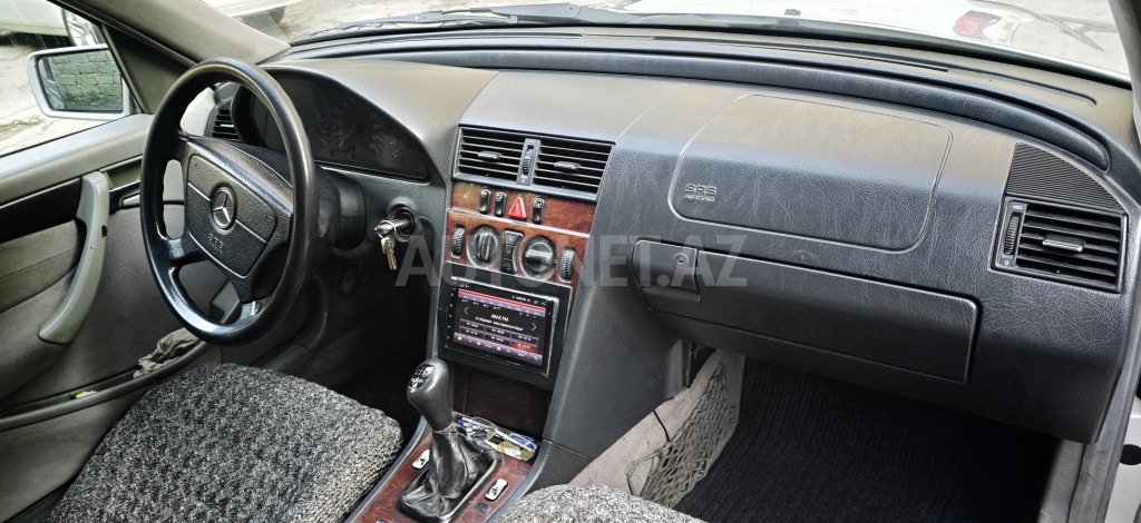 Mercedes C 220 1999